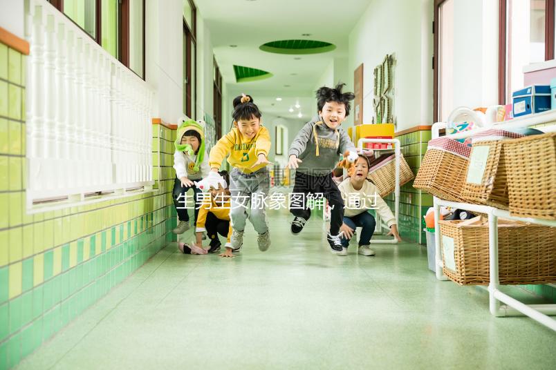 生男生女脈象圖解，通過脈搏特征也可知曉胎兒性別