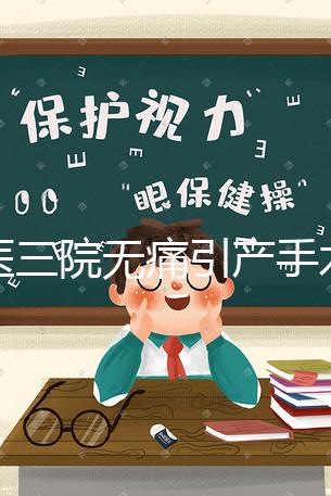 北醫三院無痛引產手術多少錢看這，流程、可否陪床全都有
