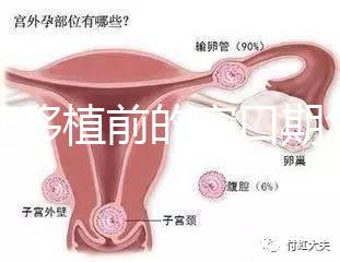 凍胚移植前的窗口期怎么判斷要早知，或與月經(jīng)周期有關(guān)系
