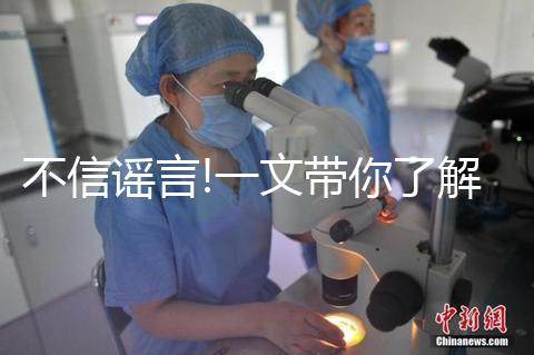 不信謠言!一文帶你了解泰國(guó)試管嬰兒究竟怎么樣