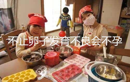 不止卵子發(fā)育不良會(huì)不孕，少弱精癥也會(huì)不育