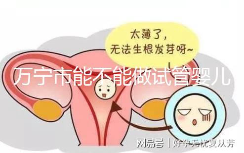 萬寧市能不能做試管嬰兒？姐妹們都去哪里做試管？