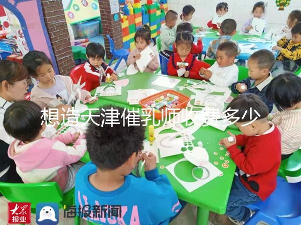 想造天津催乳師收費多少快看，有哪些機構一文說清楚？