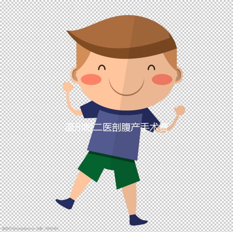 溫州附二醫(yī)剖腹產(chǎn)手術費、住院費整理，醫(yī)保報銷是關鍵