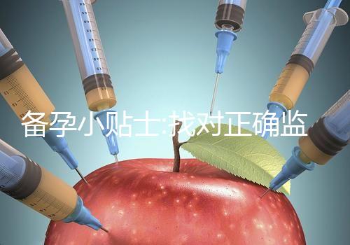 備孕小貼士:找對正確監測排卵的時間才能更好受孕