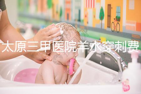 太原三甲醫(yī)院羊水穿刺費(fèi)用整理,別還不造其與無創(chuàng)dna哪個(gè)貴