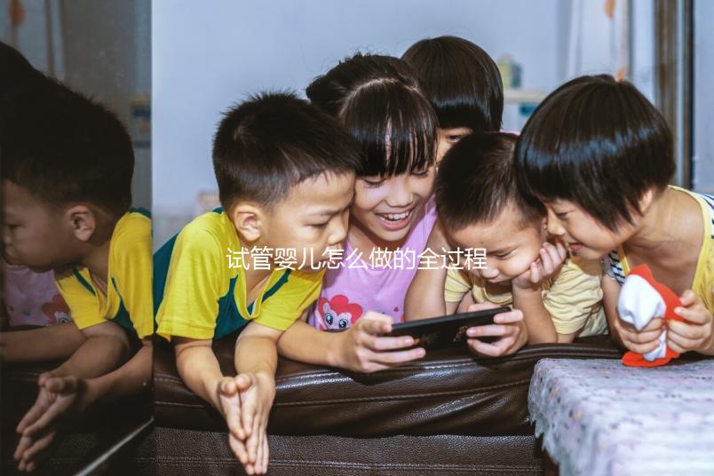 試管嬰兒怎么做的全過程費用,總共要花多少錢?