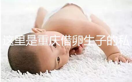 這里是重慶借卵生子的私立好醫(yī)院,附2024前三機構(gòu)詳細(xì)介紹