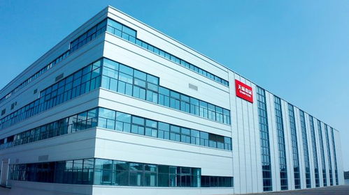 科技賦能食品生產(chǎn)新篇章 天味食品智慧工廠即將落成