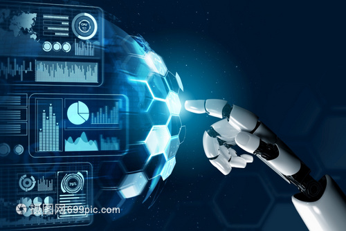 3D技術(shù)驅(qū)動未來機(jī)器人技術(shù) 開啟人工智能與機(jī)器學(xué)習(xí)新紀(jì)元