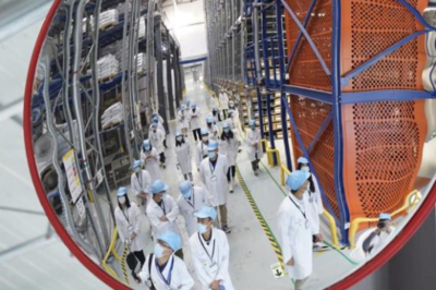 德企為何選擇落戶臨港經(jīng)濟(jì)技術(shù)開發(fā)區(qū)？——以‘質(zhì)量’與‘嚴(yán)謹(jǐn)’為核心的戰(zhàn)略考量